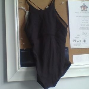 Ivivva Bodysuit with mesh back